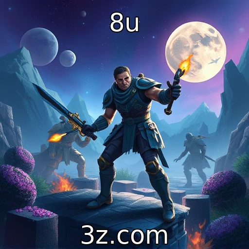 Crescimento do mercado digital de jogos : 8u