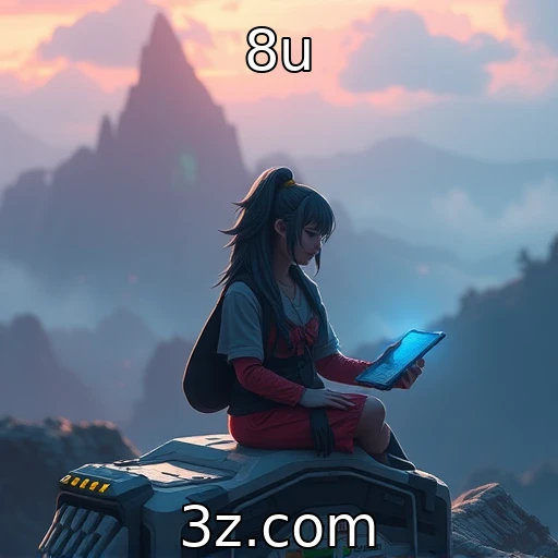 Tendências emergentes na indústria de jogos | 8u