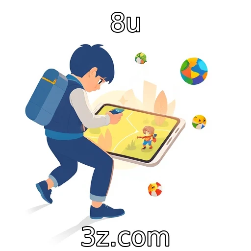 Expansão dos jogos mobile no mercado global - 8u