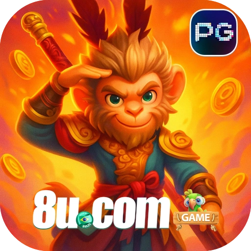 8u logo