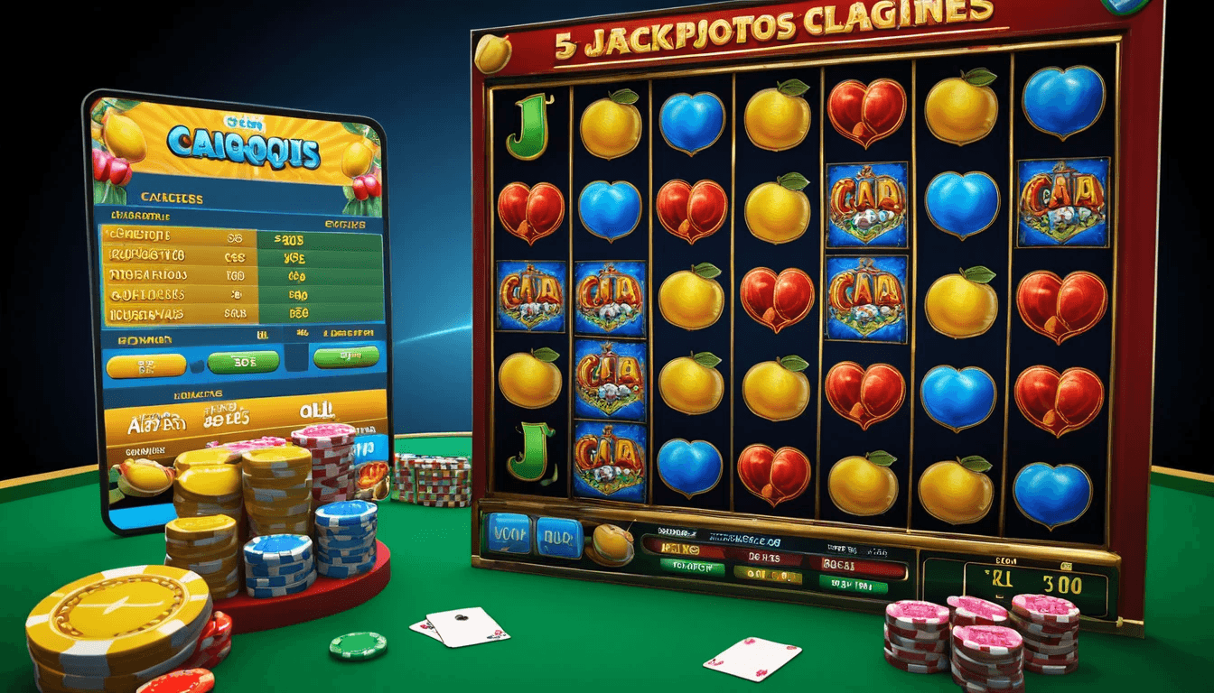 8u Brasil Slots App