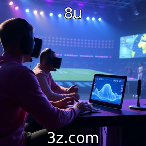 Impacto da realidade virtual na experiência dos jogadores | 8u